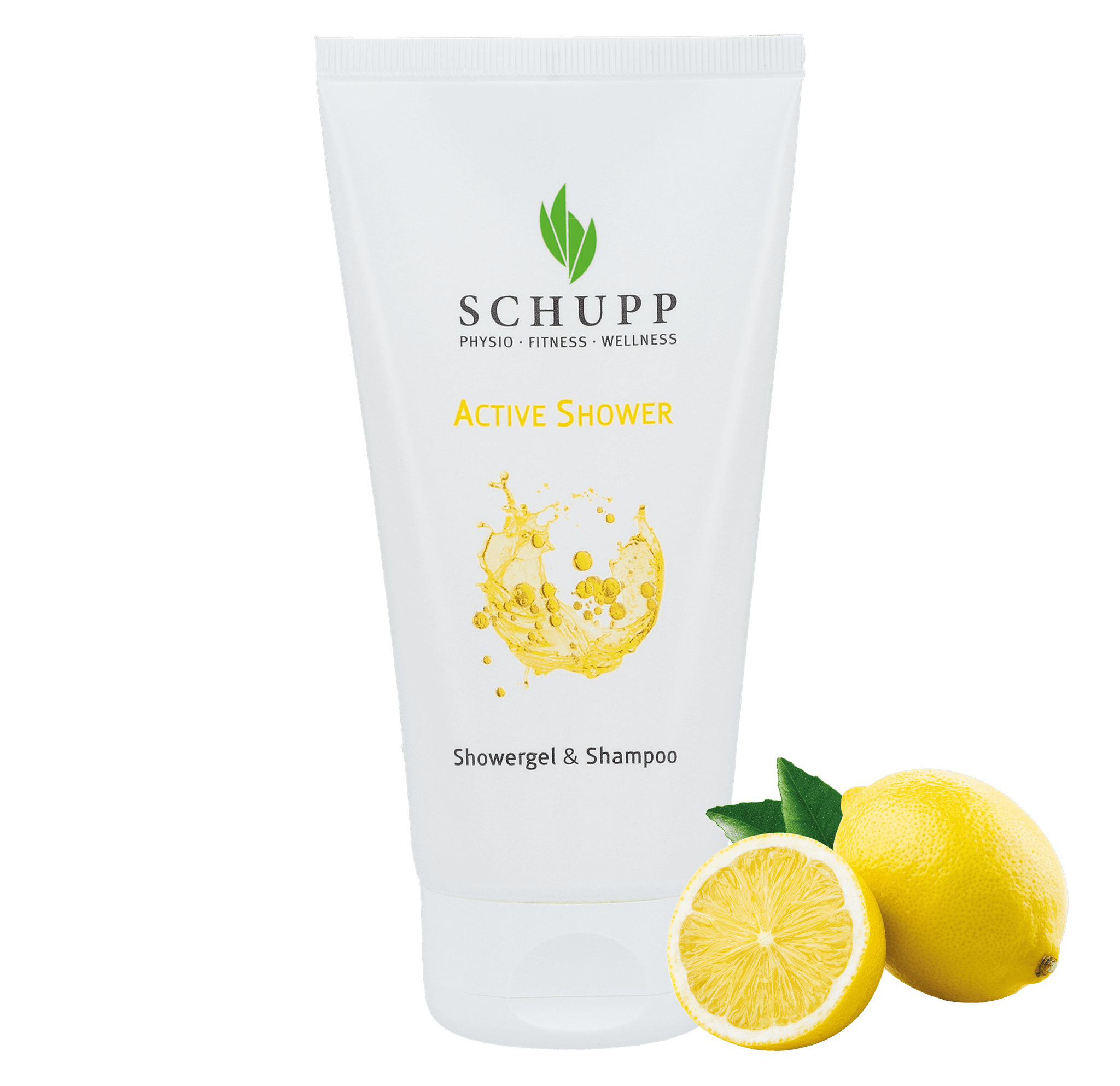 Active Shower 150 ml Tube